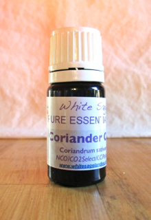 Coriander CO2 Extract Coriander co2 extract 4