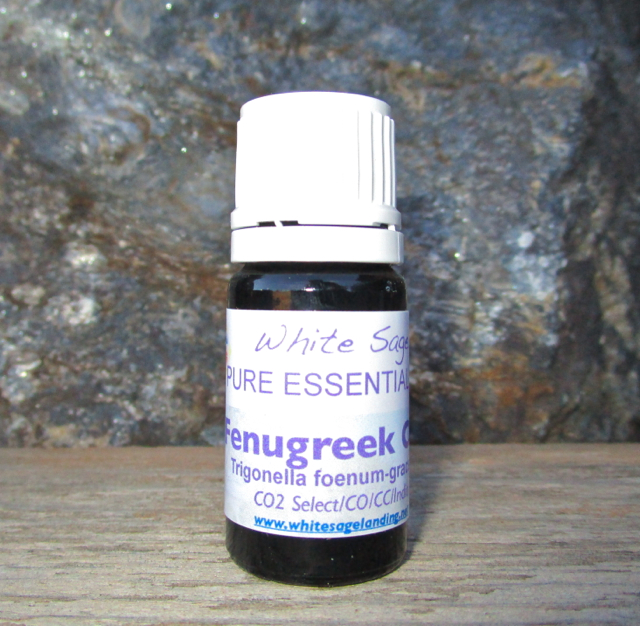 Fenugreek CO2 Extract Fenugreek CO2 Extract 5 ml