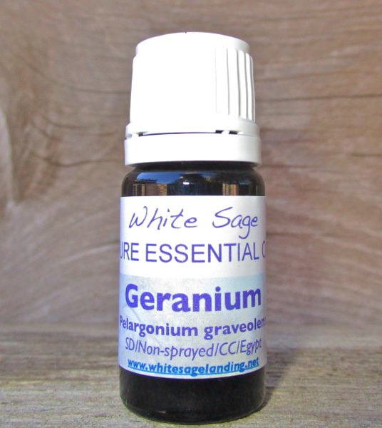 Geranium Essential Oil 5ml