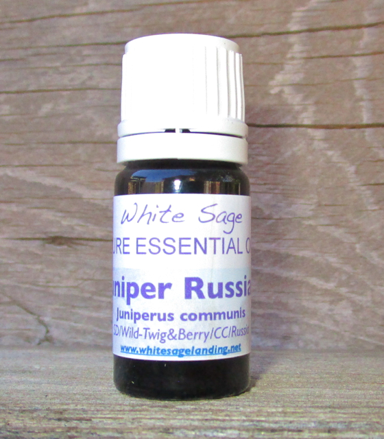 Juniper Essential Oil Juniper Essential Oil 5 ml
