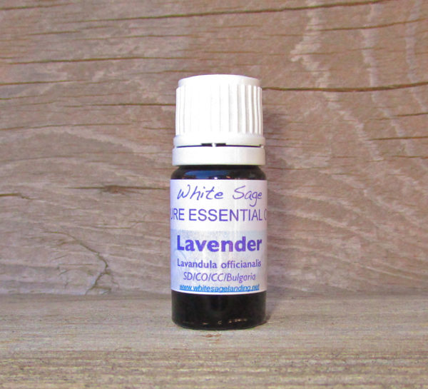 Lavender Bulgarian Essential Oil 5ml