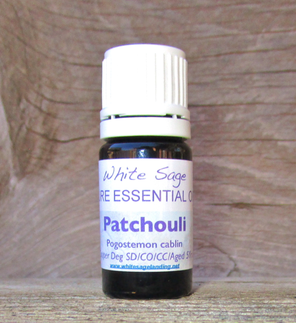 Patchouli Reserve Essential Oil Patchouli Reserv Essential Oil 5 ml