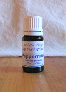peppermint essential oil 3