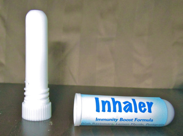 Aero Immunity Boost Essential Oils Inhaler