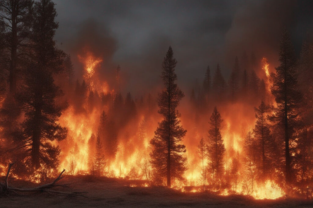 After the Fires after-the-fires